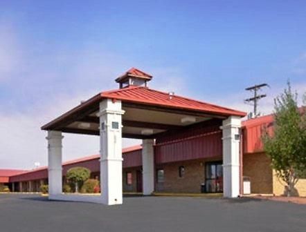 Americas Best Value Inn - Batesville Exteriér fotografie