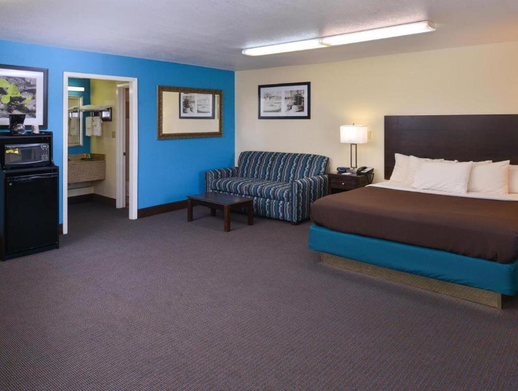 Americas Best Value Inn - Batesville Exteriér fotografie