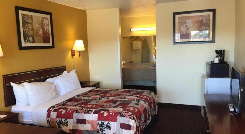 Americas Best Value Inn - Batesville Exteriér fotografie