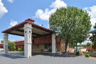 Americas Best Value Inn - Batesville Pokoj fotografie